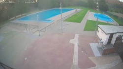 Areál koupaliště