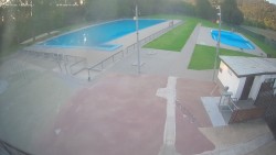Areál koupaliště
