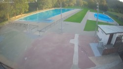 Areál koupaliště
