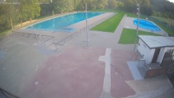 Areál koupaliště