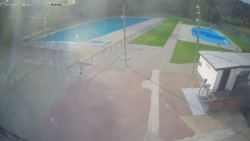 Areál koupaliště