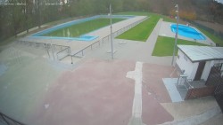 Areál koupaliště