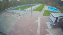 Areál koupaliště