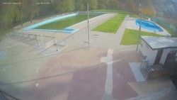 Tišnov Swimming Pool