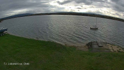 Vodní nádrž Jesenice