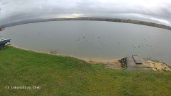 Vodní nádrž Jesenice