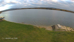 Vodní nádrž Jesenice