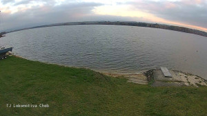 Vodní nádrž Jesenice - Vodní nádrž Jesenice - 7.11.2025 v 16:15 Vodní nádrž Jesenice - Vodní nádrž Jesenice - 7.11.2025 v 16:15