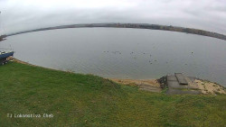 Vodní nádrž Jesenice