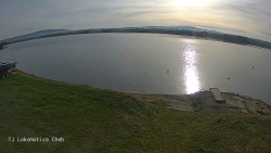 Vodní nádrž Jesenice