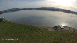 Vodní nádrž Jesenice