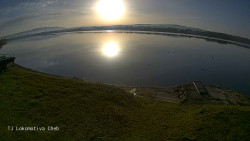 Vodní nádrž Jesenice