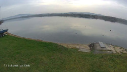 Vodní nádrž Jesenice