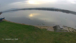 Vodní nádrž Jesenice