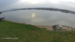 Vodní nádrž Jesenice