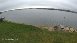 Vodní nádrž Jesenice