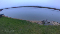 Vodní nádrž Jesenice