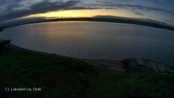 Vodní nádrž Jesenice