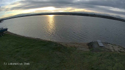 Vodní nádrž Jesenice