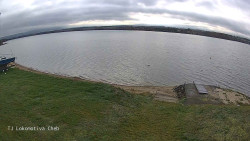 Vodní nádrž Jesenice