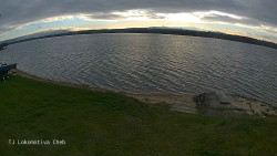 Vodní nádrž Jesenice