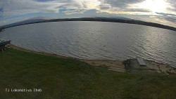 Vodní nádrž Jesenice