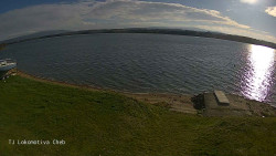 Vodní nádrž Jesenice