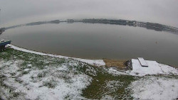 Vodní nádrž Jesenice