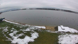 Vodní nádrž Jesenice