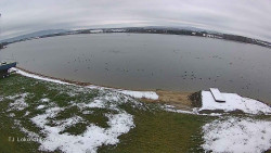 Vodní nádrž Jesenice