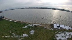 Vodní nádrž Jesenice