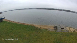 Vodní nádrž Jesenice