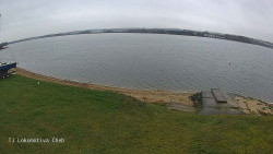 Vodní nádrž Jesenice