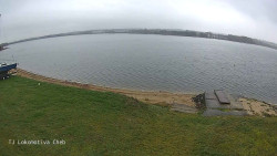 Vodní nádrž Jesenice