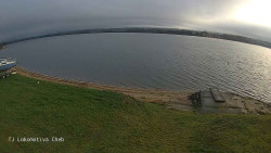 Vodní nádrž Jesenice