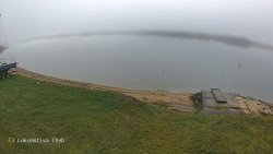 Vodní nádrž Jesenice