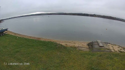 Vodní nádrž Jesenice