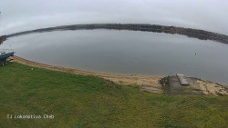 Vodní nádrž Jesenice