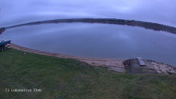 Vodní nádrž Jesenice