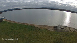 Vodní nádrž Jesenice