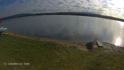 Vodní nádrž Jesenice