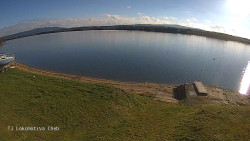 Vodní nádrž Jesenice