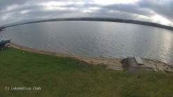 Vodní nádrž Jesenice