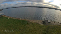 Vodní nádrž Jesenice