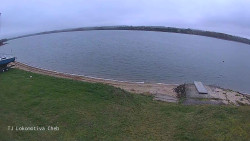 Vodní nádrž Jesenice