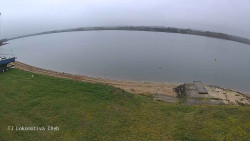 Vodní nádrž Jesenice