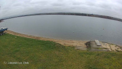 Vodní nádrž Jesenice