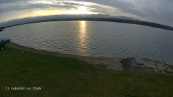 Vodní nádrž Jesenice