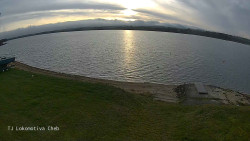 Vodní nádrž Jesenice