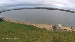 Vodní nádrž Jesenice